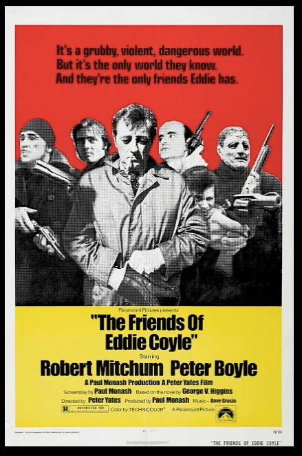 The Friends of Eddie Coyle (1973)