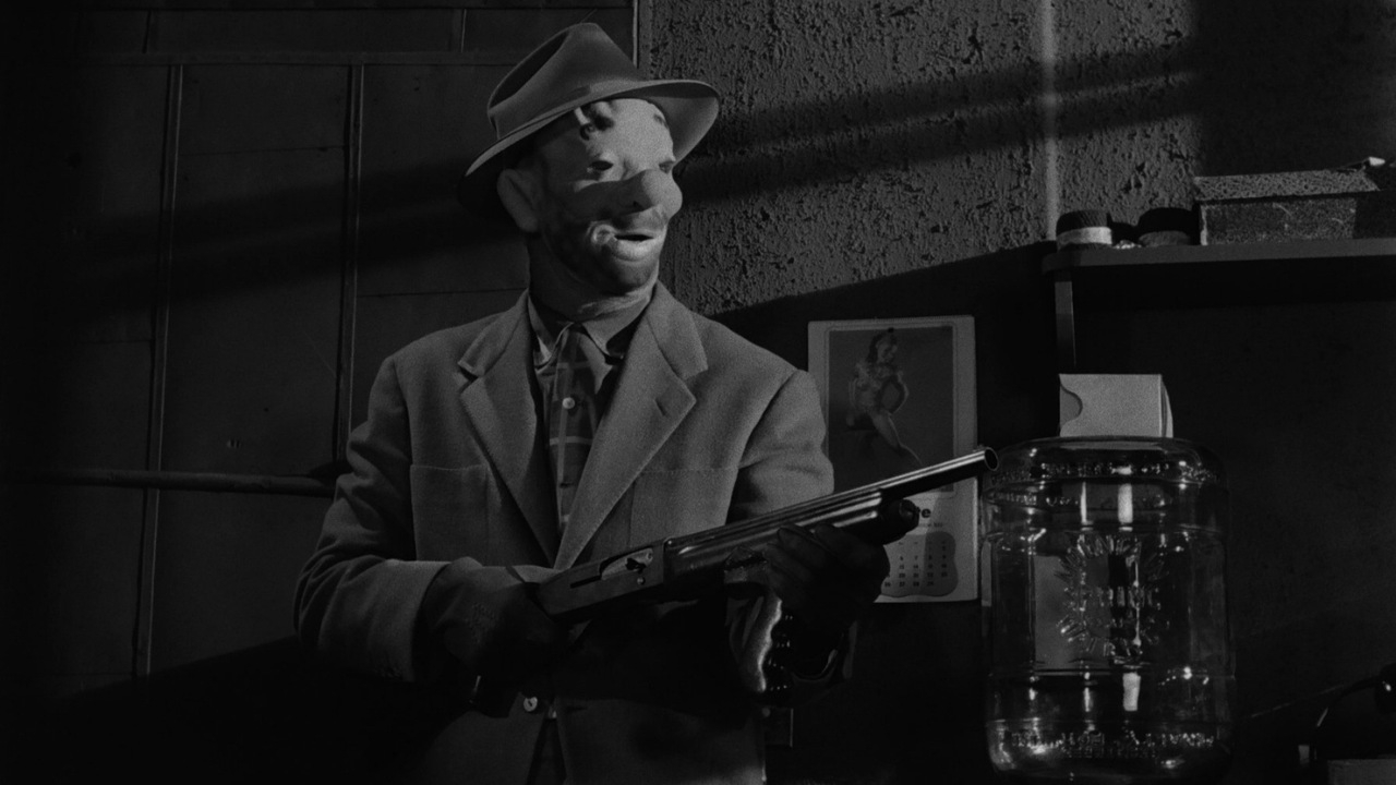 The Killing (1956) - IMDb