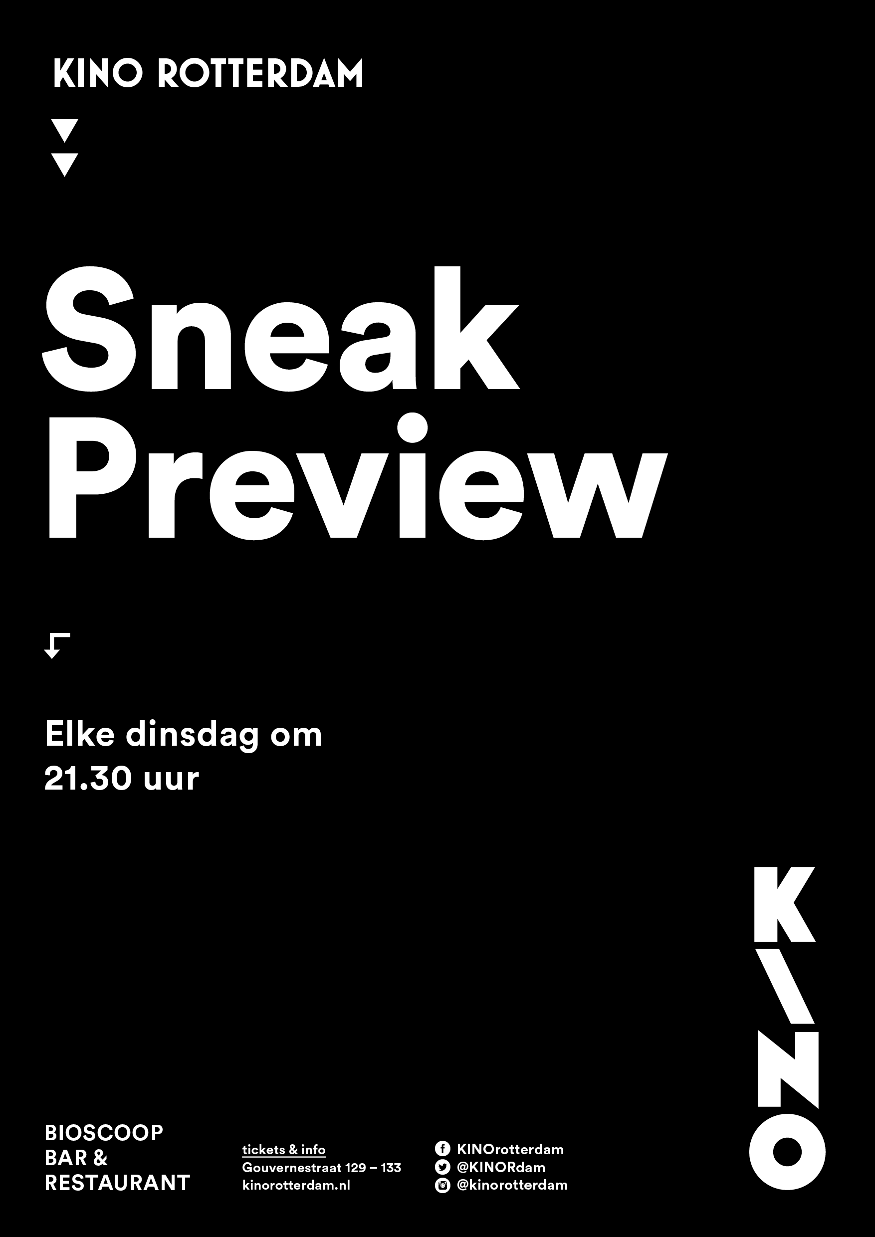 Sneak Preview