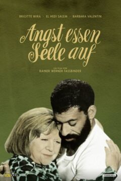 RW Fassbinder: Angst essen Seele Auf (1974)