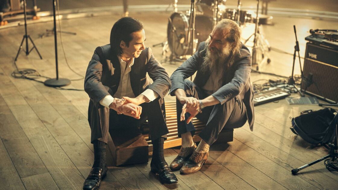 Nick Cave + Warren Ellis: This Much I Know To Be True