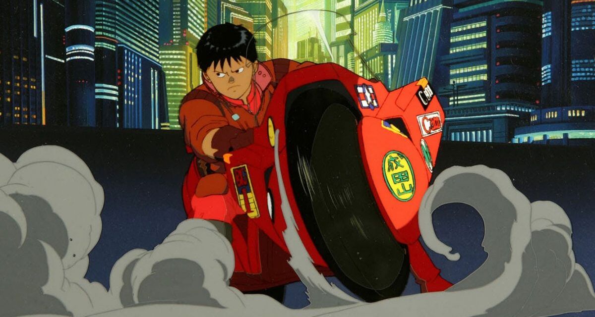 Anime from Akira to Howl's Moving Castle