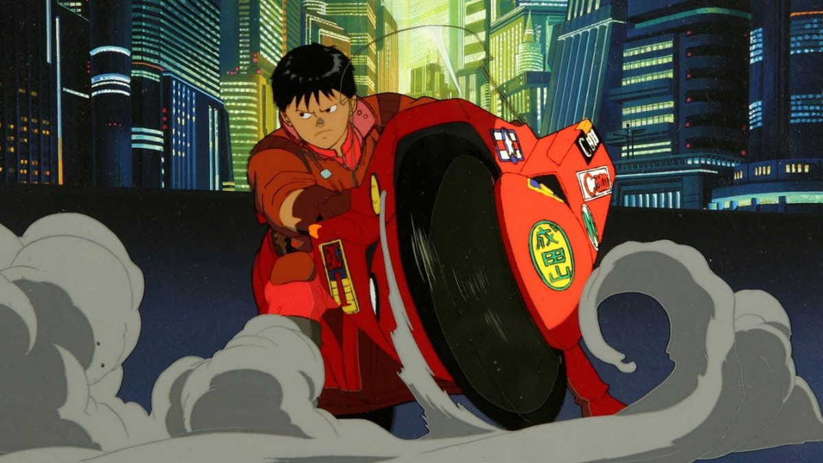 Akira 1988, film. | Anime life, 90s anime, Anime