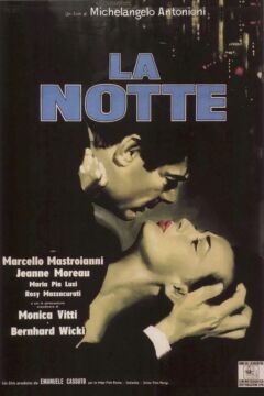 Veni Vidi Vitti: La Notte (1961)