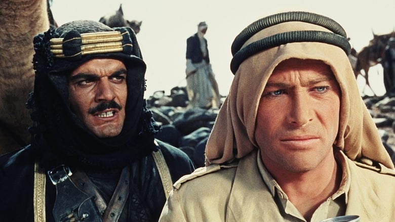 Lawrence of Arabia (1962) – a 70mm presentation