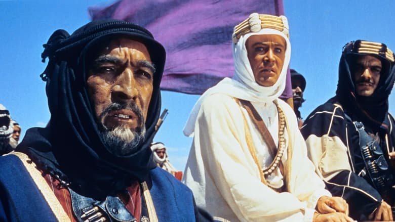 Lawrence of Arabia (1962) – a 70mm presentation