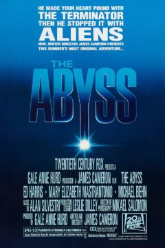 Cameron on Film: The Abyss (1989): a 35mm presentation