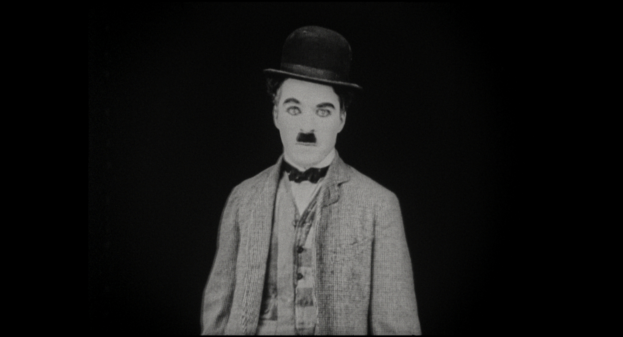 The Real Charlie Chaplin + The Great Dictator (1940)
