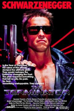 The Terminator (1984): a 35mm presentation