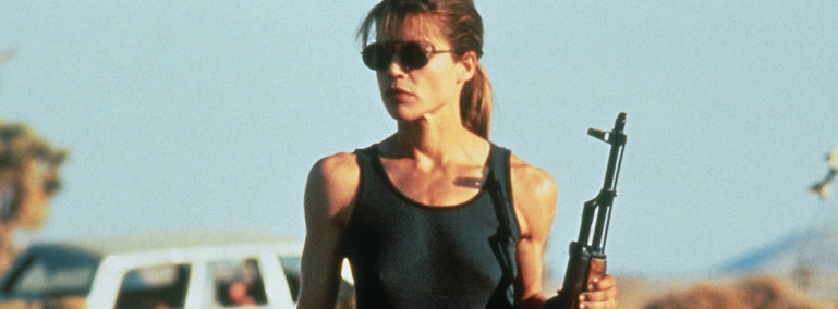 Terminator 2: Judgment Day (1991): a 35mm presentation
