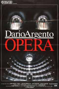 Cinéma Viscéral: Opera (1987)