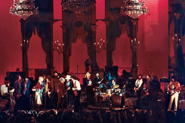 The Last Waltz (1978)