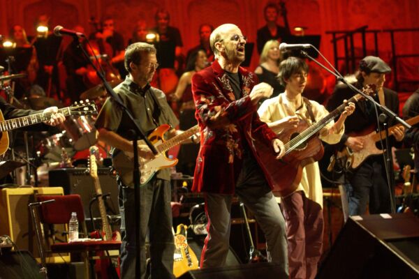 Concert for George (20th Anniversary)