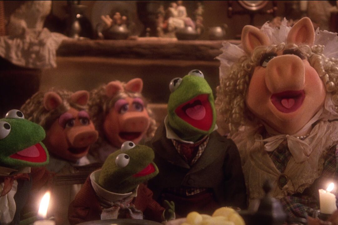 KINO Christmas: The Muppet Christmas Carol (1992)