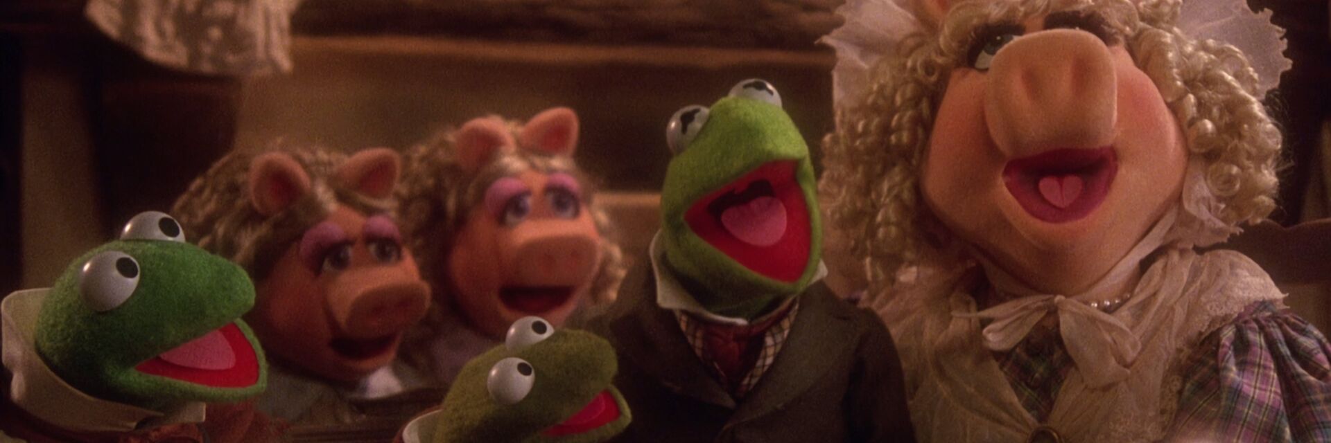 The Muppet Christmas Carol (1992) – 30th anniversary