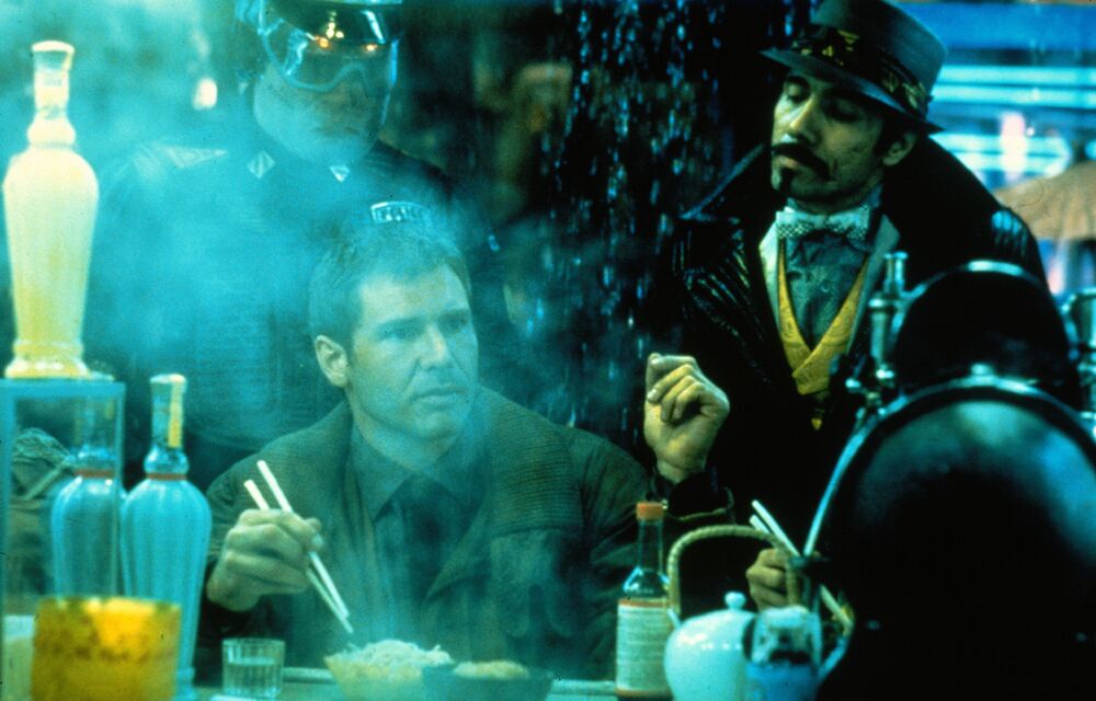 Blade Runner (1982) – 40th anniversary