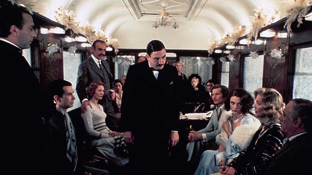 Murder on the Orient Express (1974) ▷ KINO