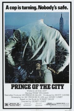 Prince of the City (1981) – a 35mm presentation