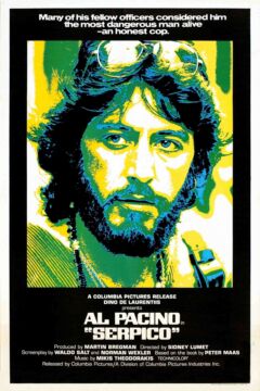 Serpico (1973) – 50th anniversary