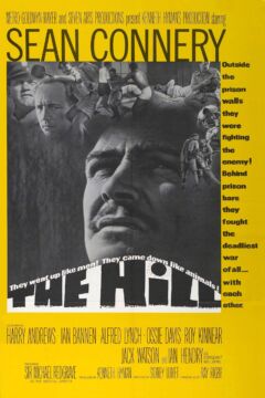 The Hill (1965) – a 35mm presentation