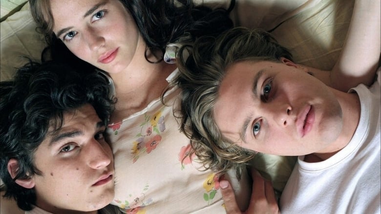 Valentine’s Day: The Dreamers (2003) – a 35mm presentation