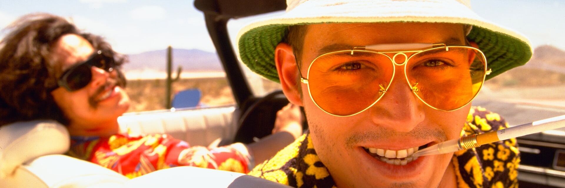 Fear and Loathing in Las Vegas (1998) – 25th anniversary