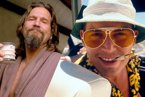 The Big Lebowski & Fear and Loathing in Las Vegas