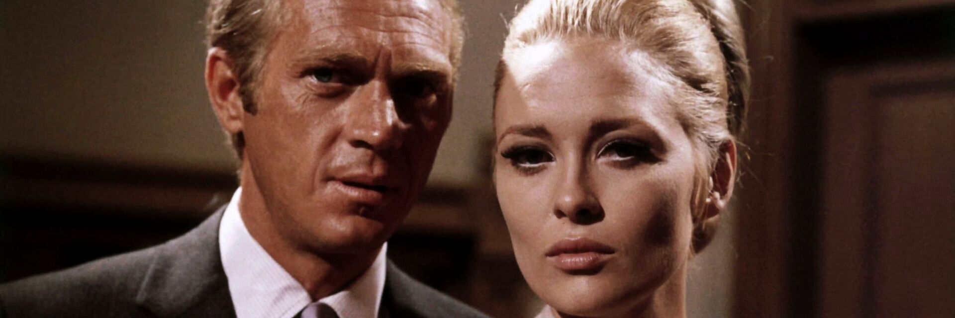 The Thomas Crown Affair (1968)