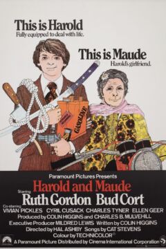Harold and Maude (1971)