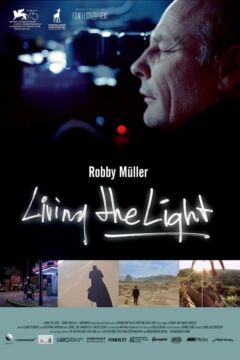 Living the Light: Robby Müller (2018)
