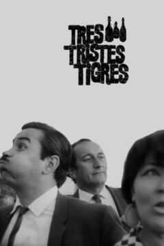 IFFR KINO #49: Tres Tristes Tigres (1968)