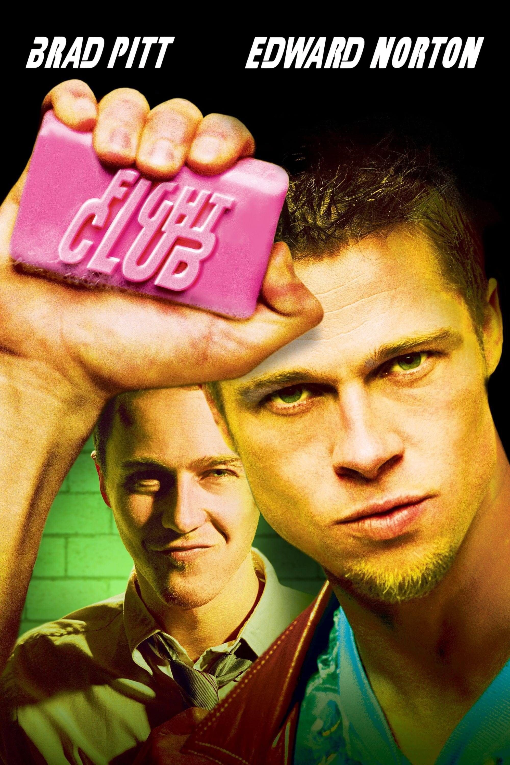 Fight Club (1999) ▷ KINO