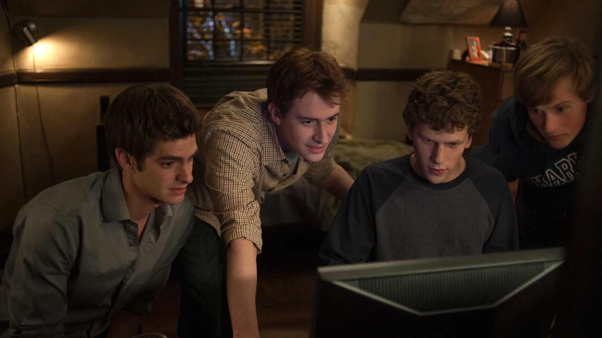 The Social Network 2010 KINO