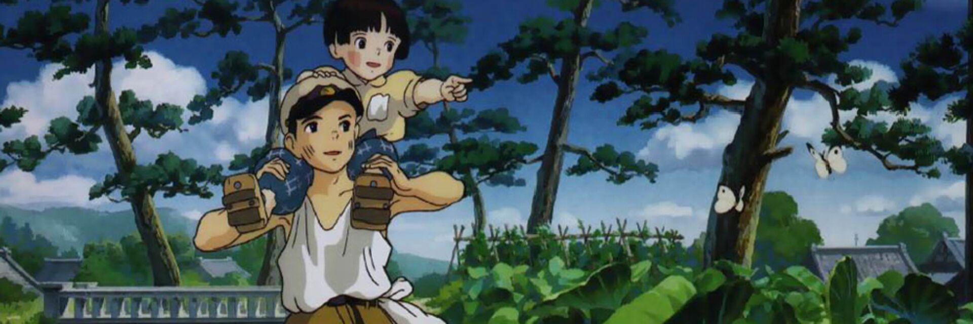 Studio Ghibli's 'Grave of the Fireflies': A Devastating and