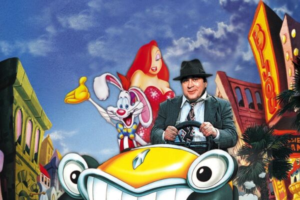 Who Framed Roger Rabbit (1988) – 35th Anniversary