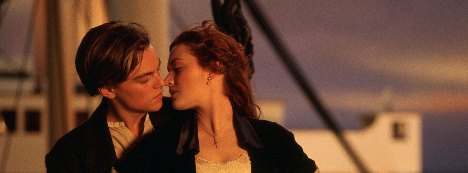 Titanic (1997) – a 70mm presentation [blow-up]