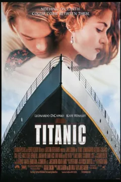 Titanic (1997) – a 70mm presentation