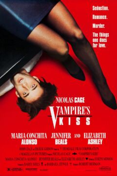 Vampire’s Kiss (1988)