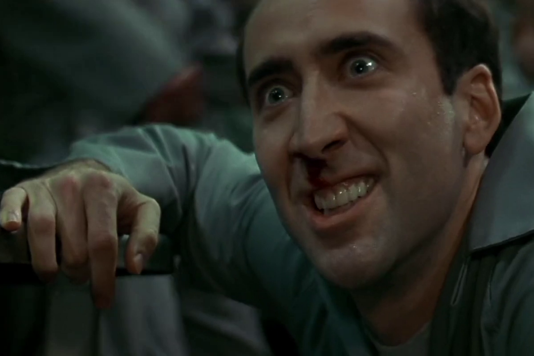 KINO presents: Hero for Hire – The Best of Nicolas Cage