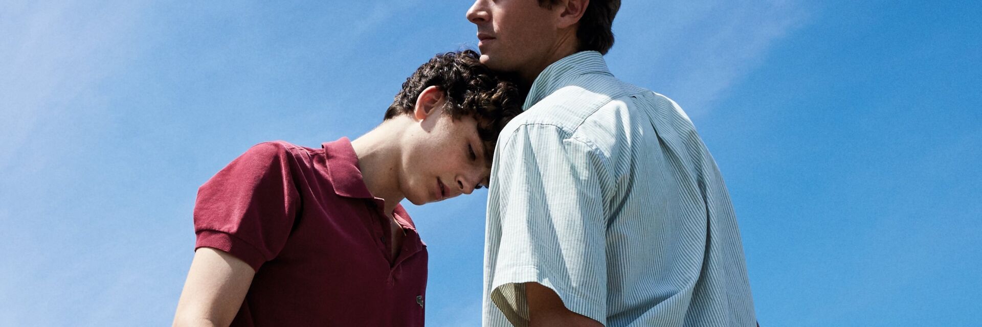 Poster: Call Me By Your Name (2017)