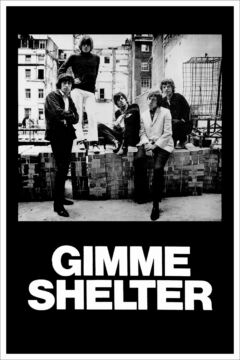 Gimme Shelter (1970) – a 35mm presentation