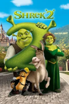 Shrek 2 (2004) 20th anniversary