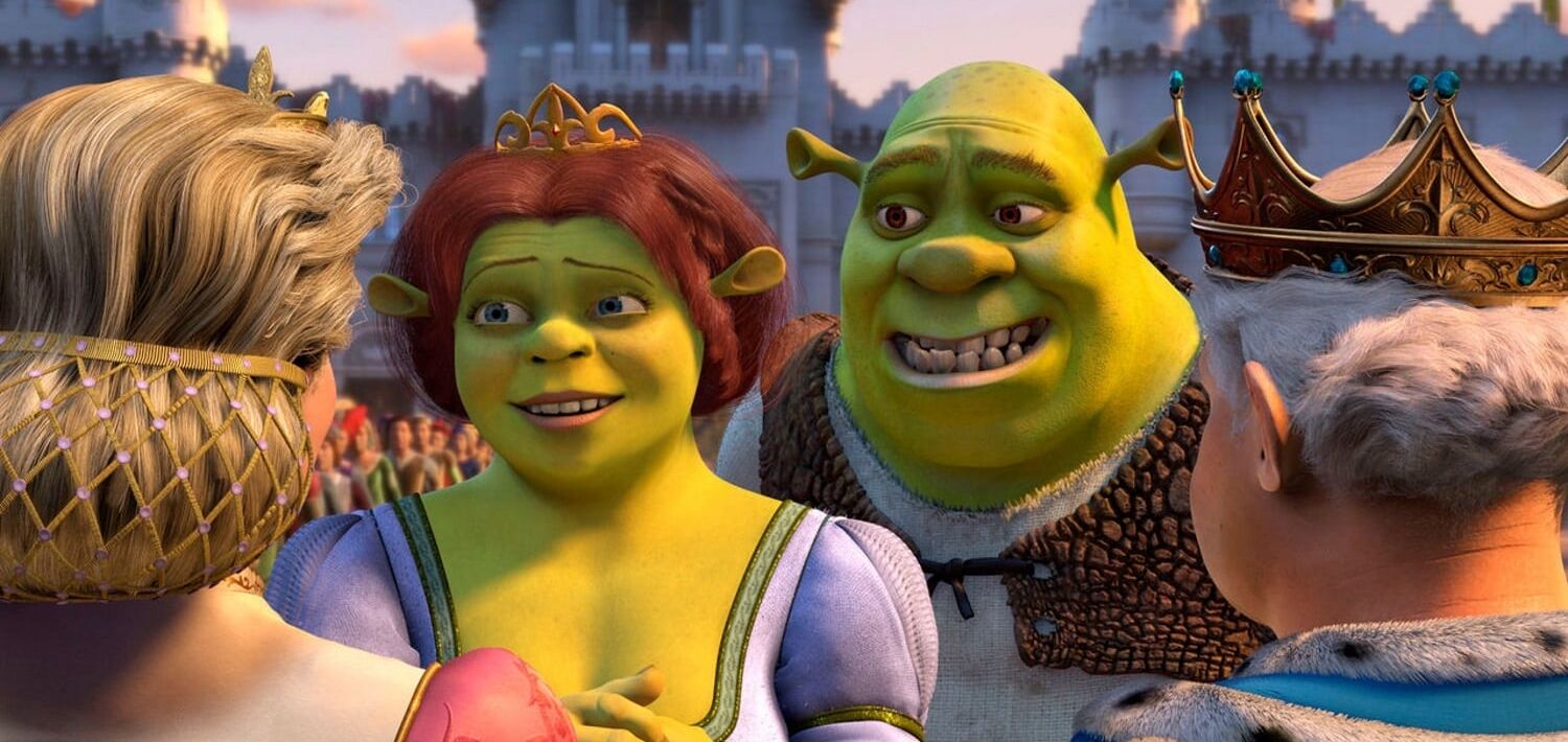 Shrek 2 – 20th Anniversery