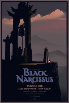 Black Narcissus (1947) – a 35mm presentation