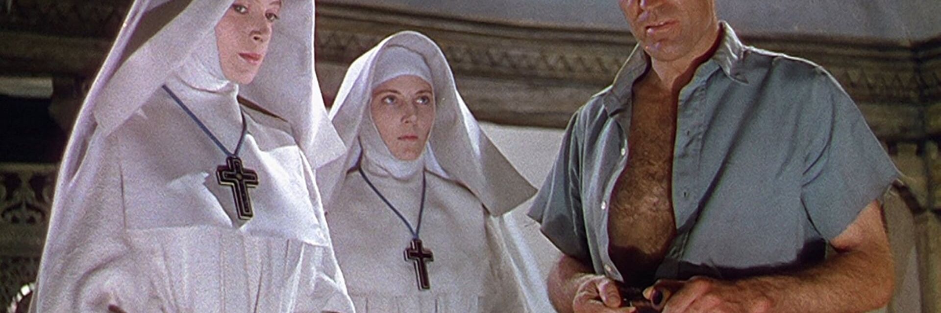 Black Narcissus (1947) – a 35mm presentation