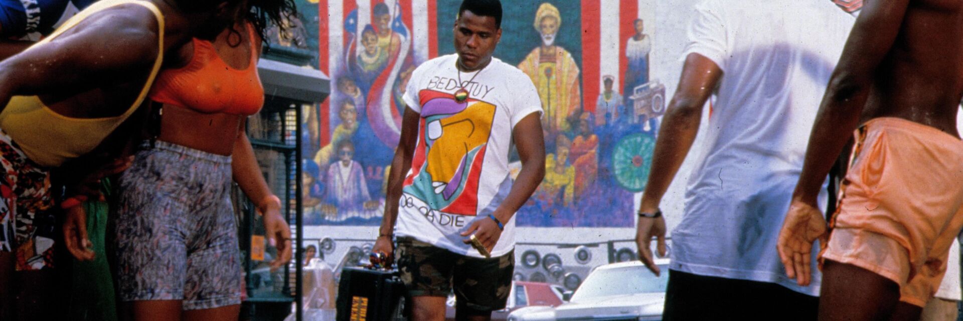 Do The Right Thing (1989)