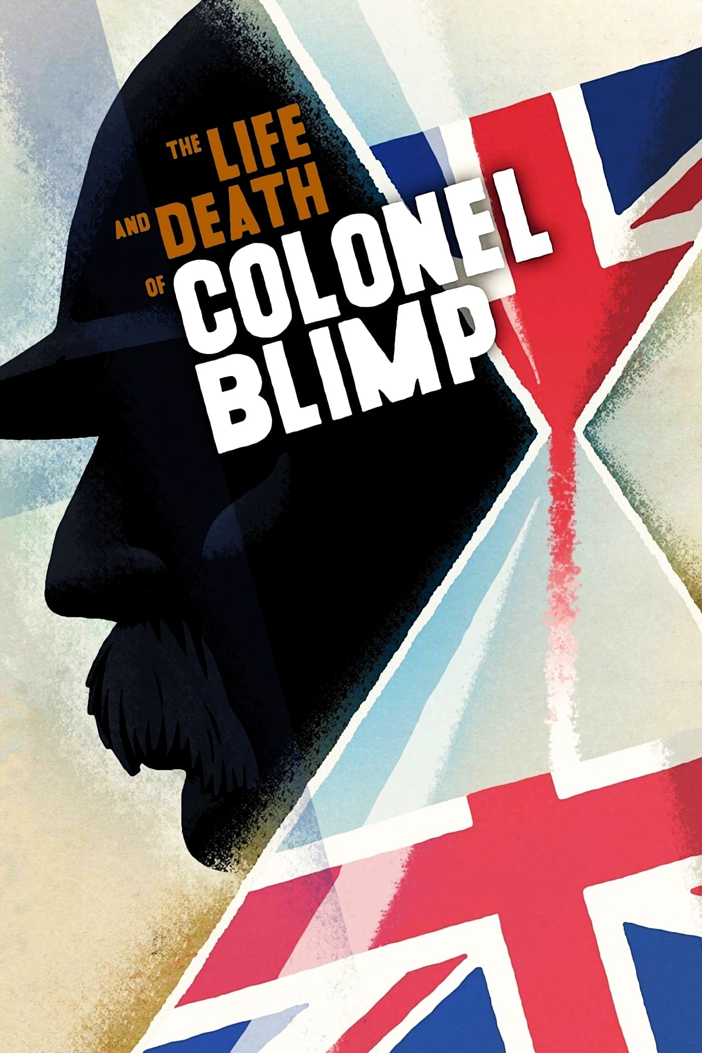 The Life and Death of Colonel Blimp (1943) - a 35mm presentation ▷ KINO