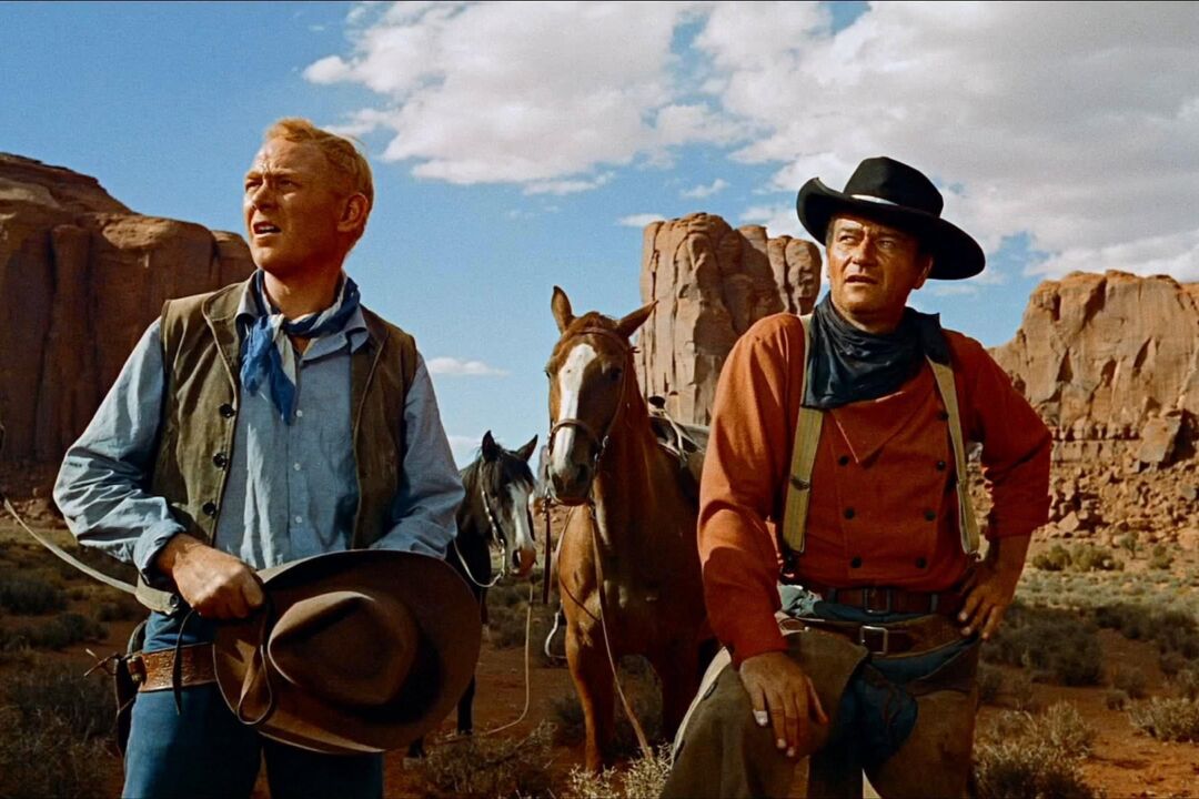 The Searchers (1956) – a 70mm presentation