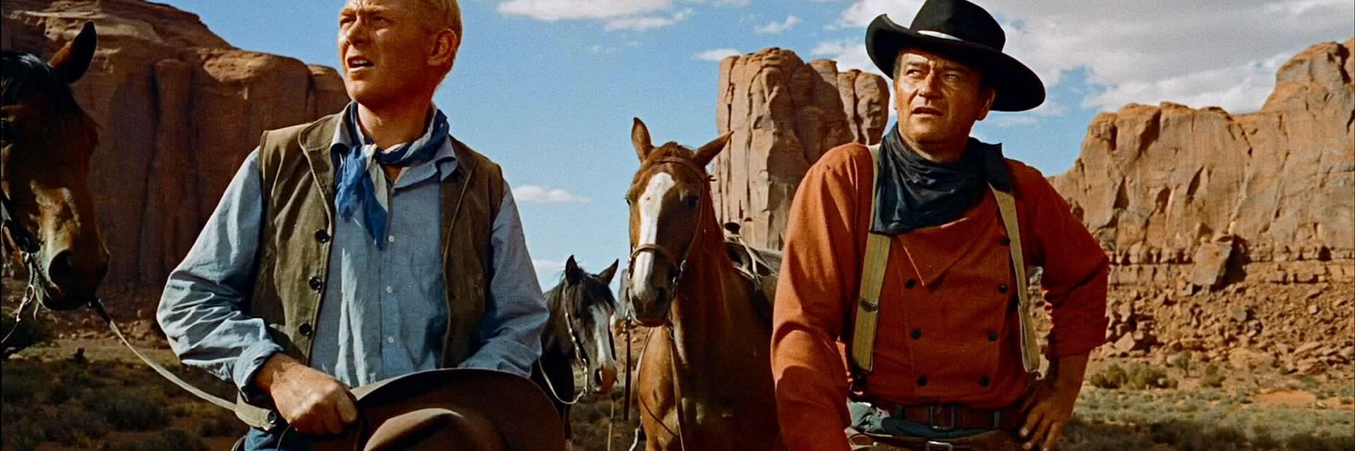 The Searchers (1956) – a 70mm presentation