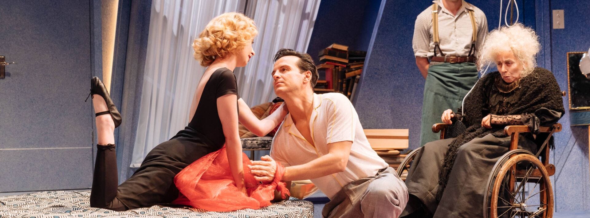 National Theatre Live: Present Laughter